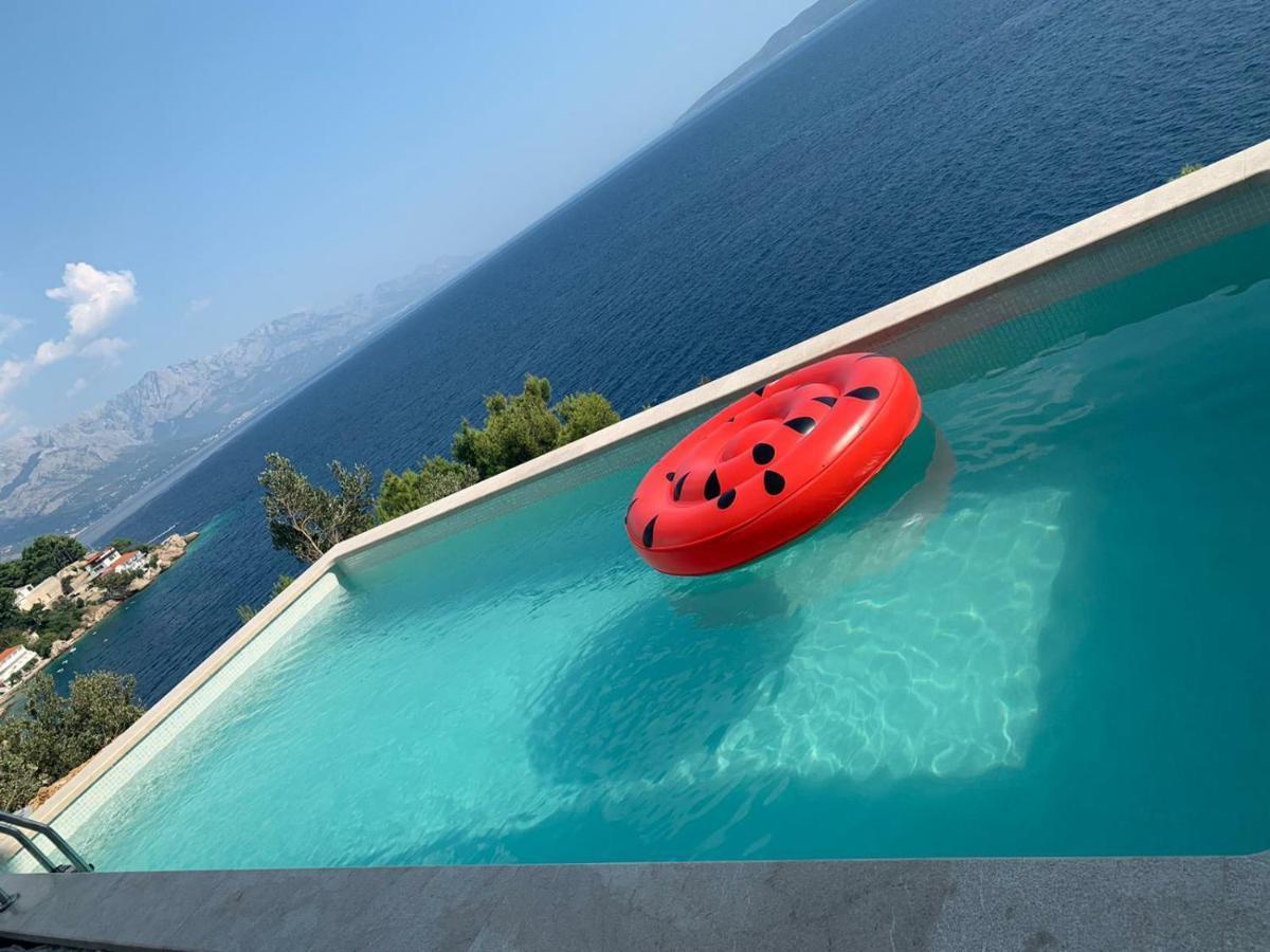 Beachfront Holiday Home - Private Heated Pool 麦米科 外观 照片