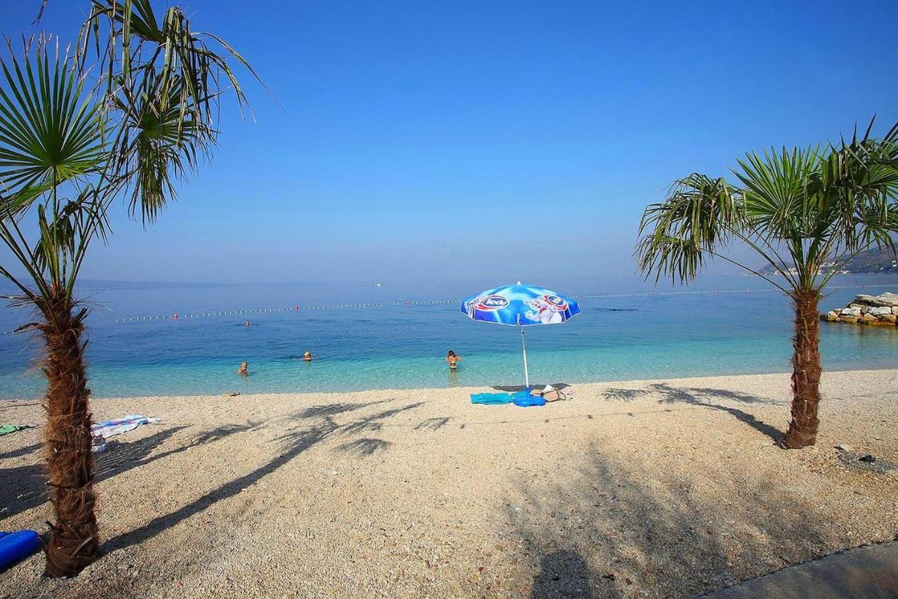 Beachfront Holiday Home - Private Heated Pool 麦米科 外观 照片