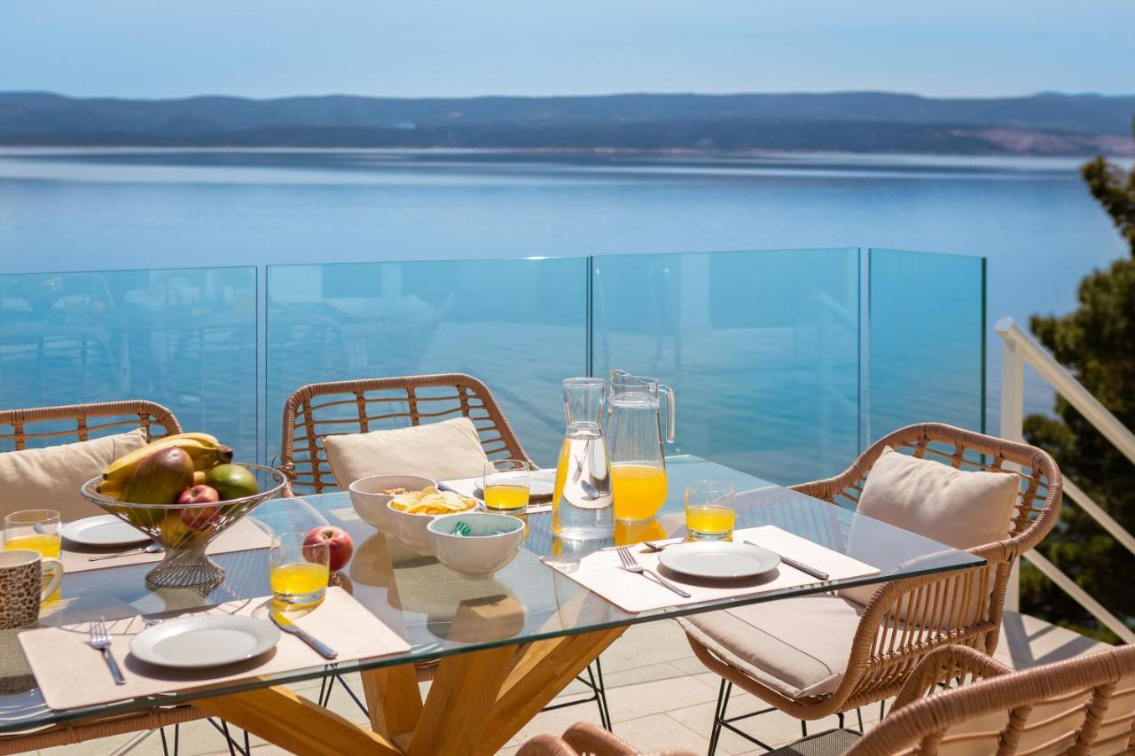 Beachfront Holiday Home - Private Heated Pool 麦米科 外观 照片