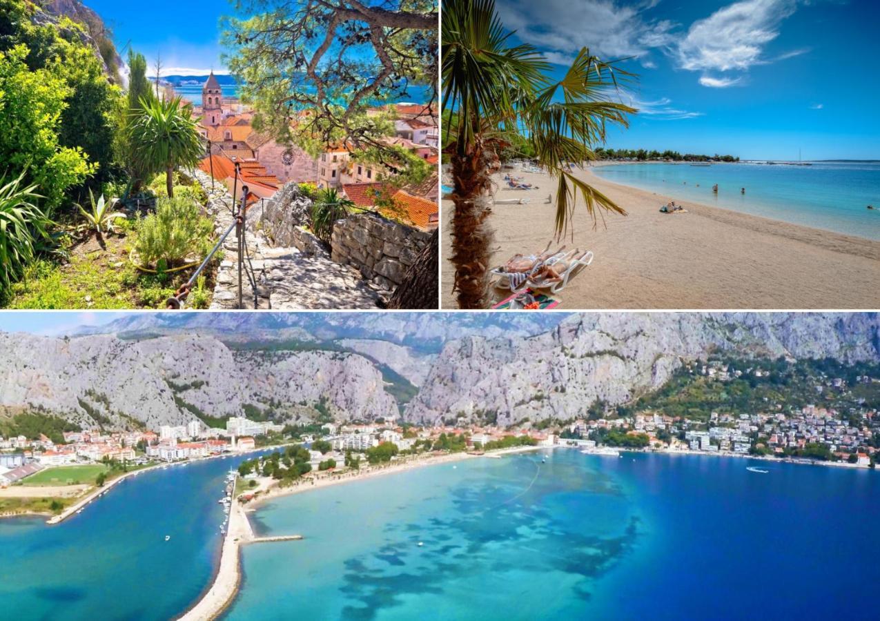 Beachfront Holiday Home - Private Heated Pool 麦米科 外观 照片
