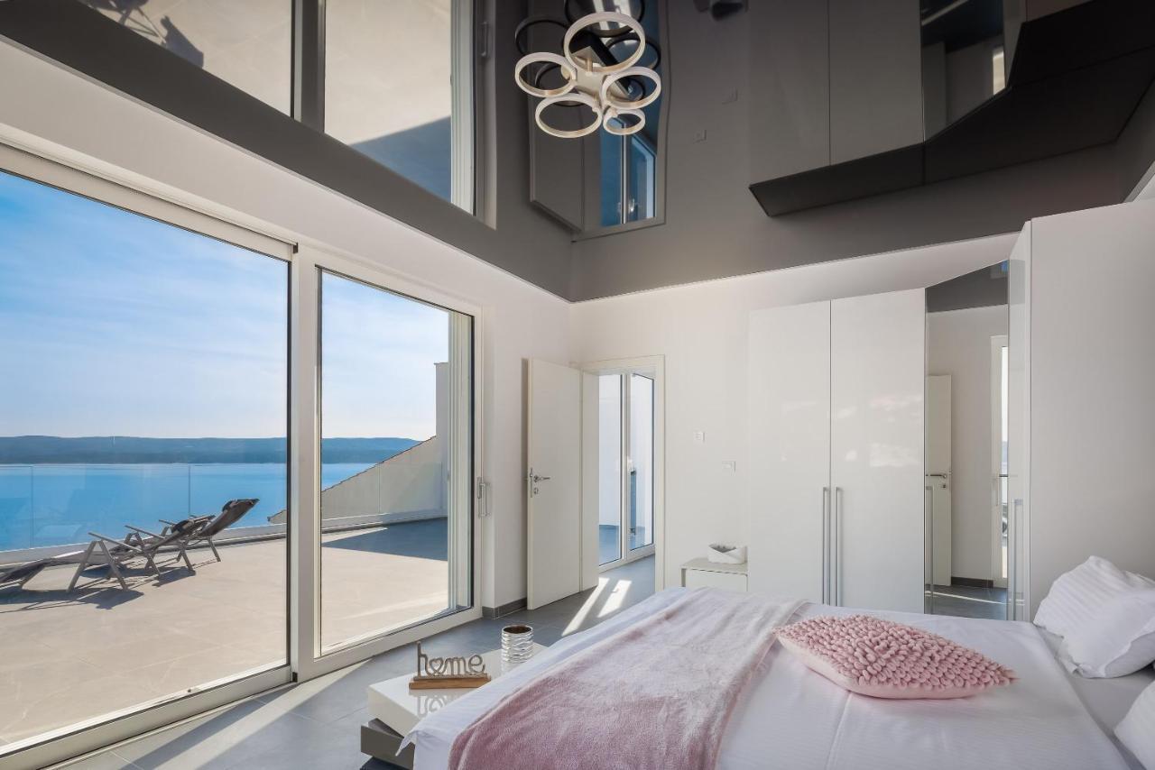 Beachfront Holiday Home - Private Heated Pool 麦米科 外观 照片